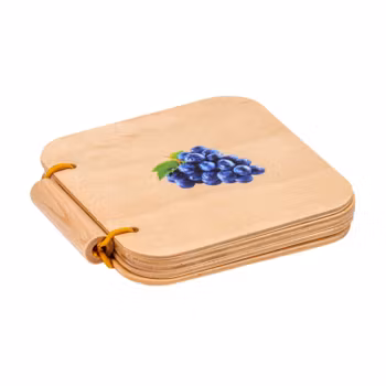 Min första bok - Frukt
