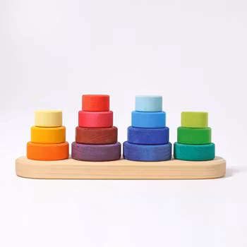 Fabuto - stapelset - från Grimms