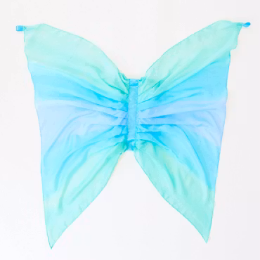 Vingar - Sea - från Sarah's Silks
