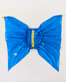 Vingar - Stjärnhimmel - från Sarah's Silks