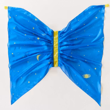 Vingar - Stjärnhimmel - från Sarah's Silks