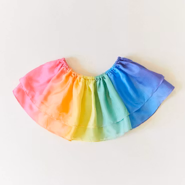Tutu - Regnbåge - från Sarah's Silks