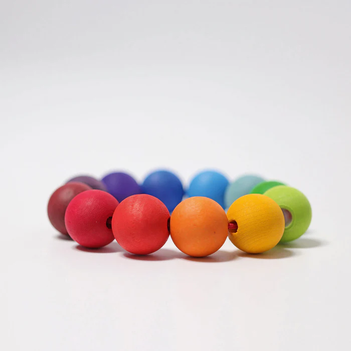 Greppring - Regnbåge - från Grimms