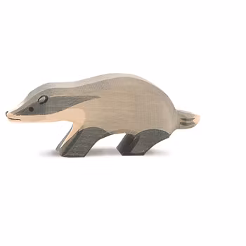 Grävling - från Ostheimer