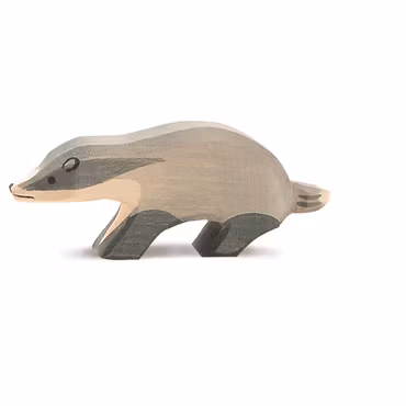 Grävling - från Ostheimer