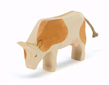 Ko som äter - Brun - från Ostheimer