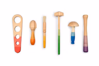 Redskap - från Grapat