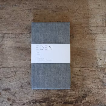 Eden Duk - Grå 150x250 cm