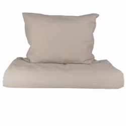 Nova Bäddset Bäckenbölja 2 delar - Lin