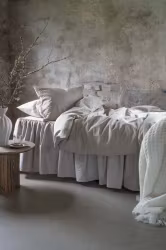 Nova Bäddset Bäckenbölja 2 delar - Lin