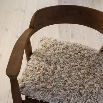 Noma Kuddfodral Beige - Boel & Jan