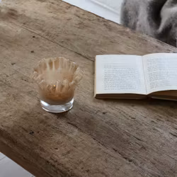 Loa Ljuskopp Beige - Olsson & Jensen