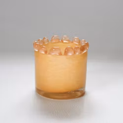 Diana Ljuslykta Pastellorange - Olsson & Jensen