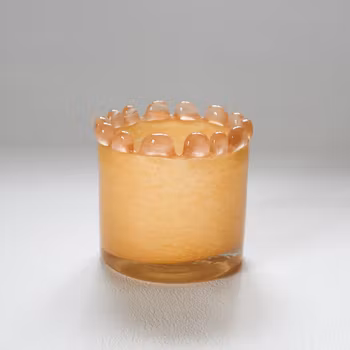 Diana Ljuslykta Pastellorange - Olsson & Jensen
