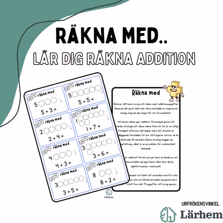 Räkna med...
