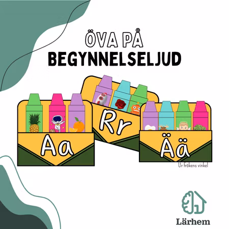 Begynnelseljud