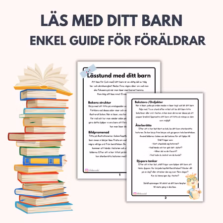 Läs med ditt barn