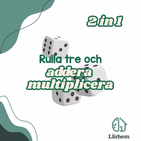 2in1 - Rulla och...