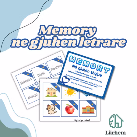 Memory - Shqipe