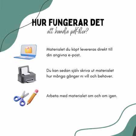Jag vill börja läsa