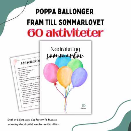 Ballong Nedräkning