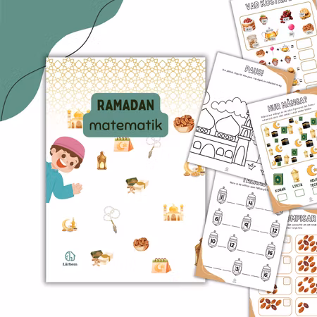 Mattehäfte - Ramadan