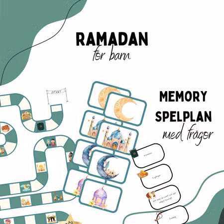 Ramadan för barn