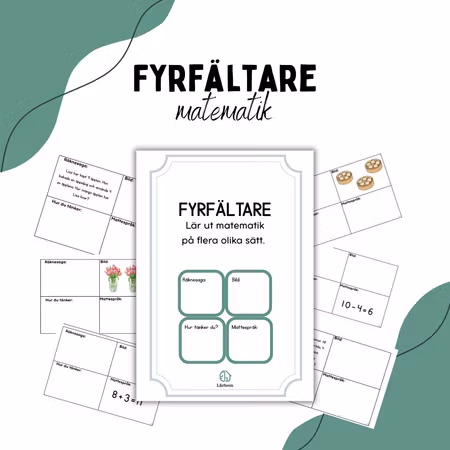 Fyrfältare