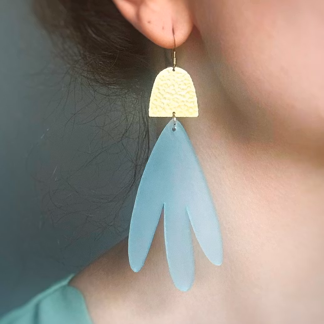 Øredobber i Polystyren - KBACKOSHOP