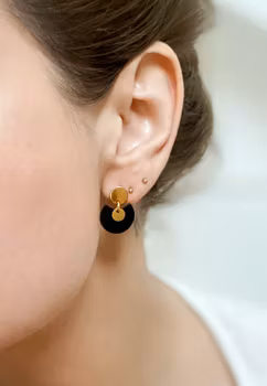 Glimt Øresmykker – Håndlagde, Fargerike og Minimalistiske Smykker