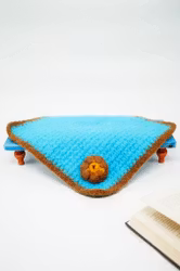 TOVE - Tovet sitteunderlag av ull