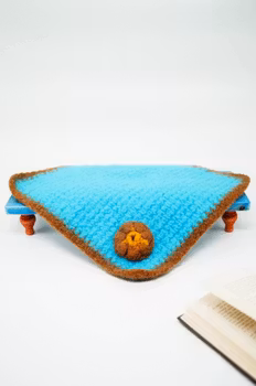 TOVE - Tovet sitteunderlag av ull