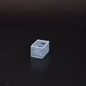 Dryckback 1/24 skala