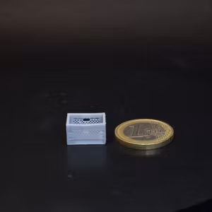 Dryckback 1/24 skala