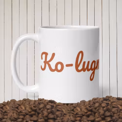 Ko-Lugn mugg