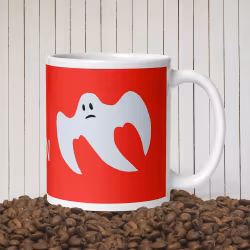 The Show Must Go On mugg