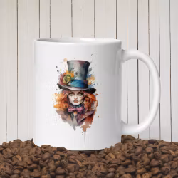 Wonderfully Chaotic Me mugg