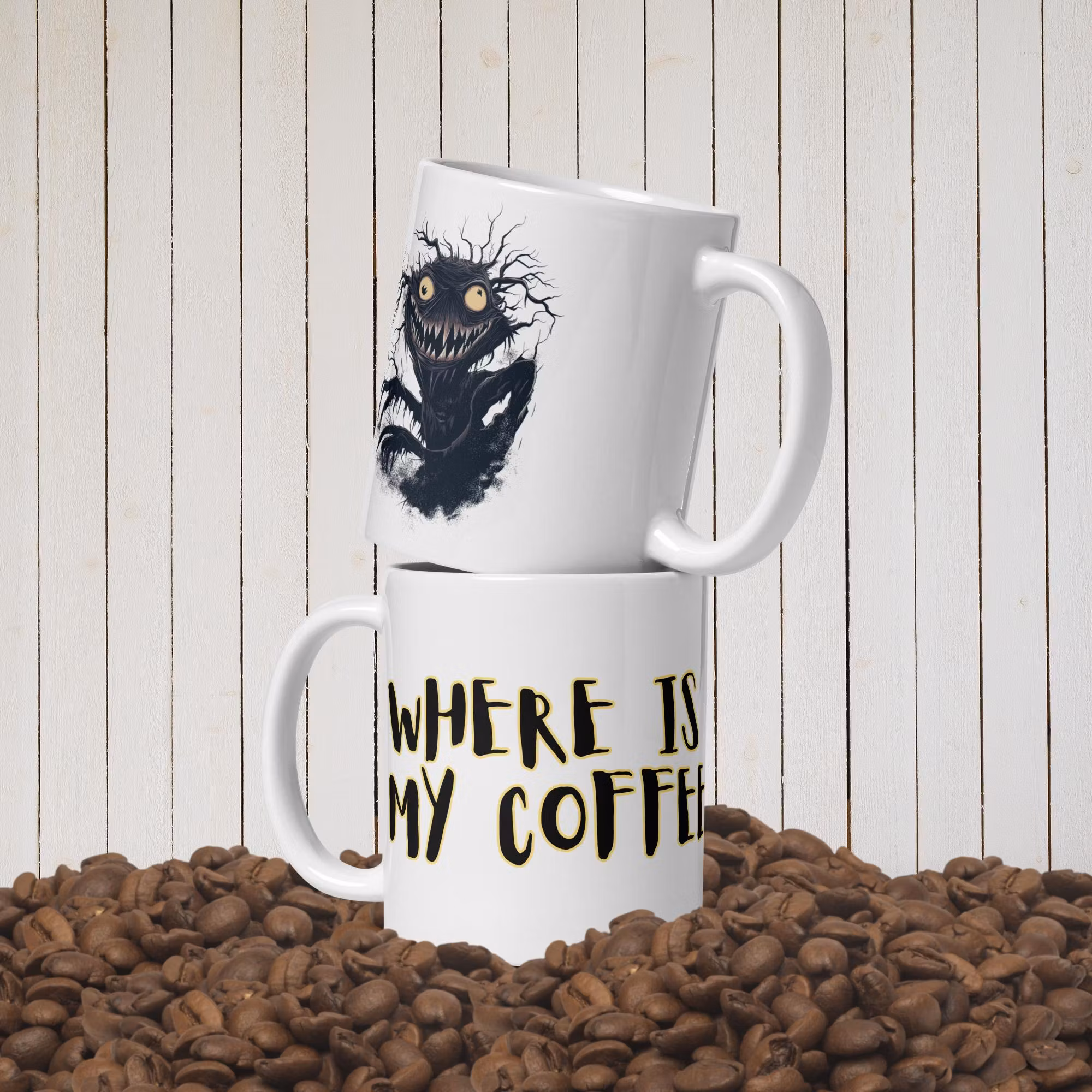 Where is My Coffee mug