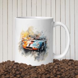 Le Mans 24 Hours Pure Adrenaline mugg