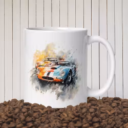 Le Mans 24 Hours Pure Adrenaline mugg