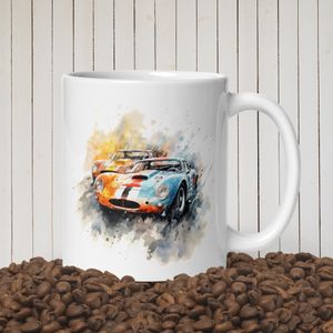 Le Mans 24 Hours Pure Adrenaline mug
