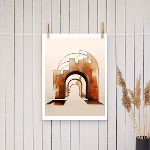 The Arch poster