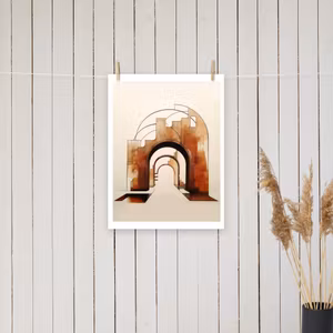 The Arch poster