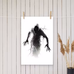 Death’s Dark Geist poster