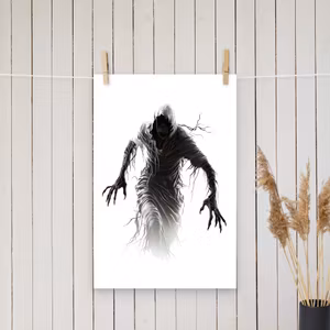 Death’s Dark Geist poster