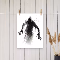 Death’s Dark Geist poster