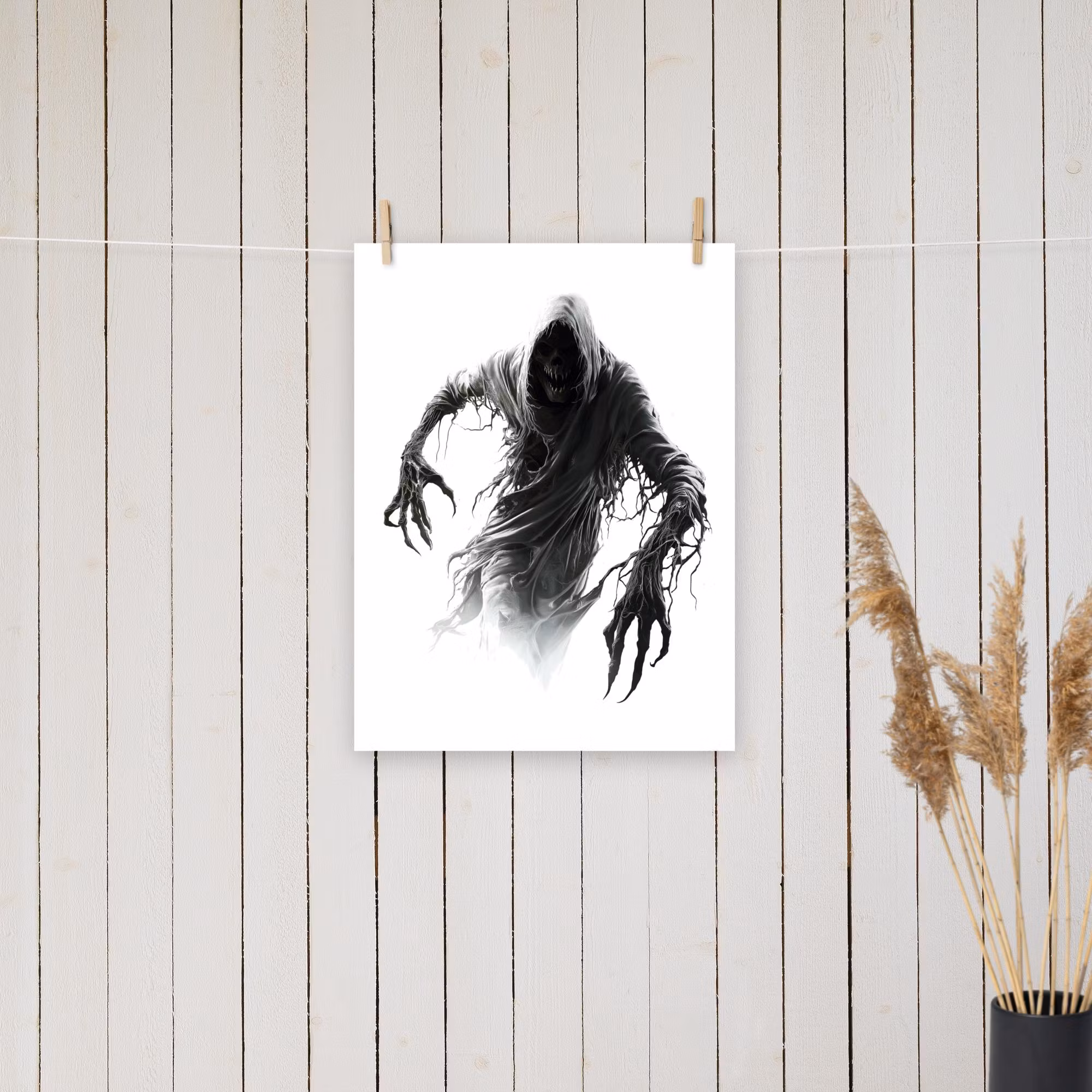 Creep Geist poster