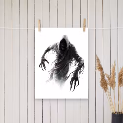 Creep Geist poster