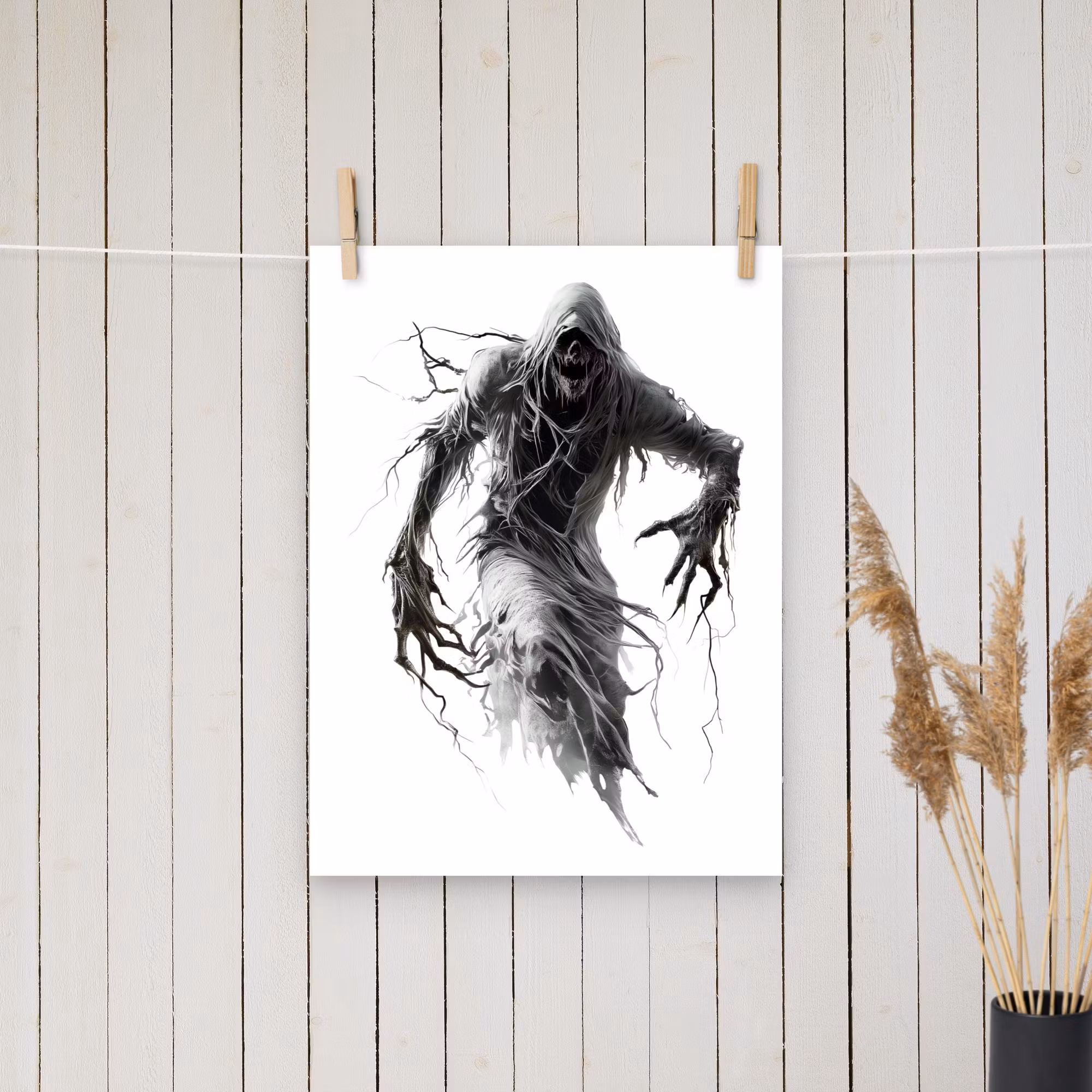 R.I.P. Geist poster