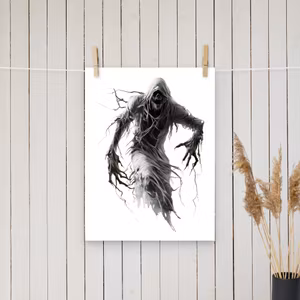 R.I.P. Geist poster